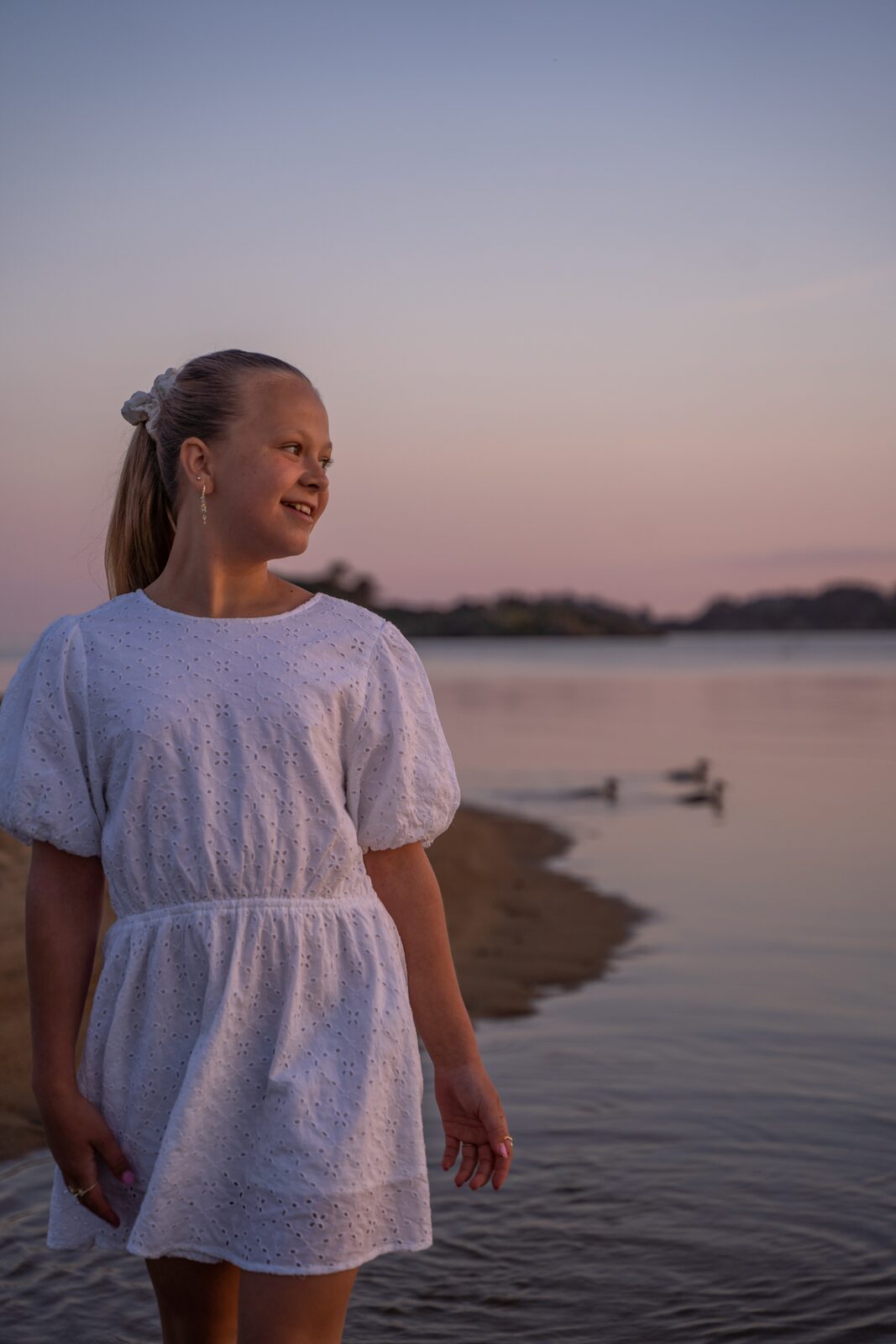 Åros — portrett ved vannet