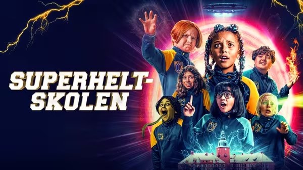 Superheltskolen – sesong 3