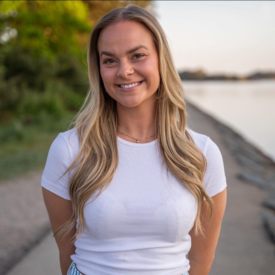 Portrett av Eline Ødegaard