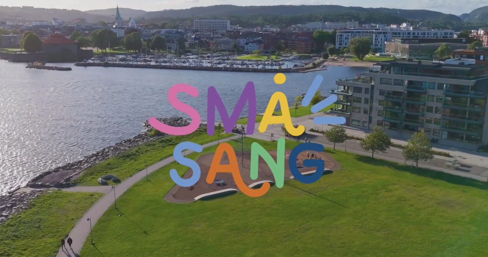 Småsang – Barnehagen