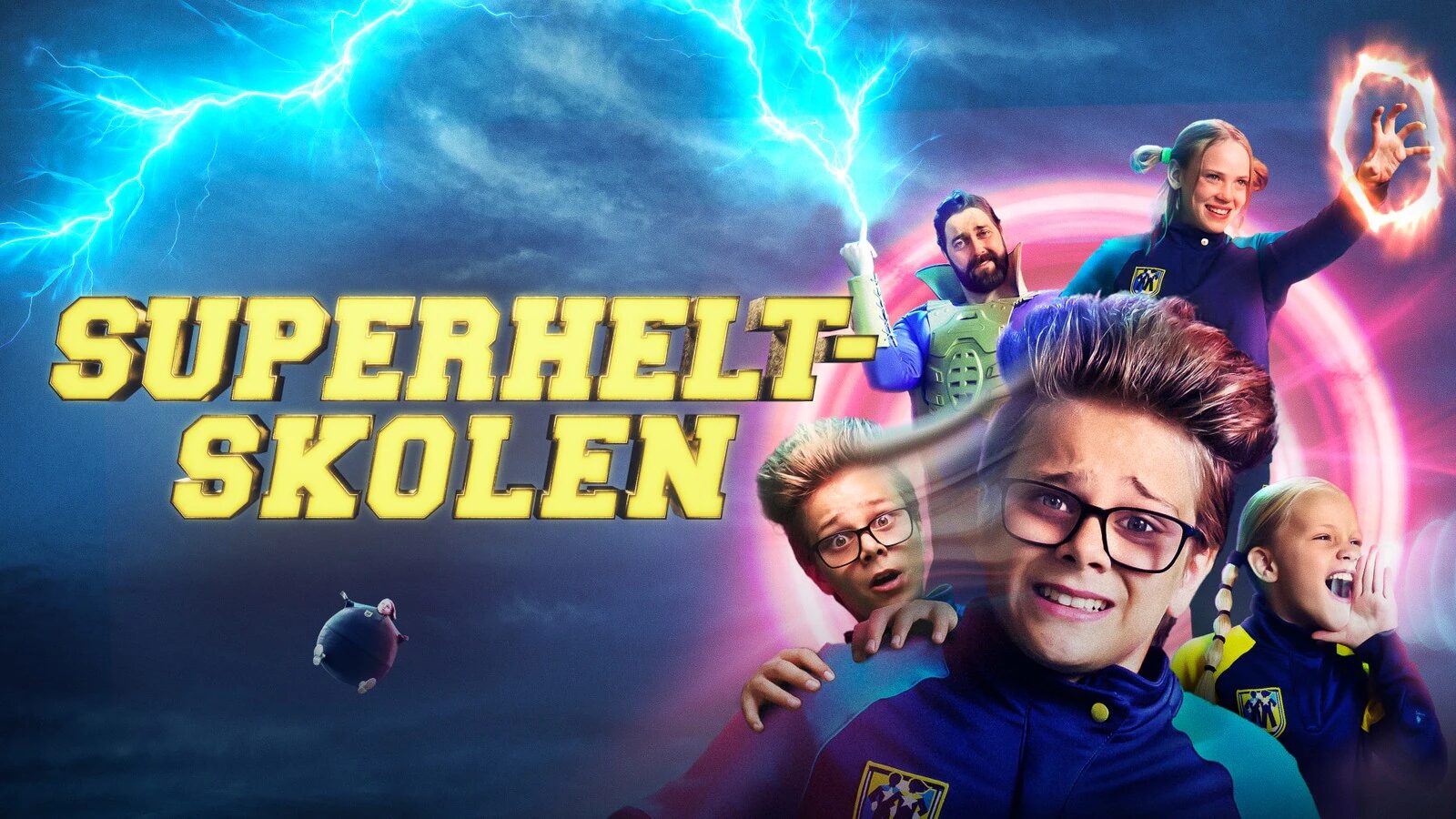 Superheltskolen – sesong 2