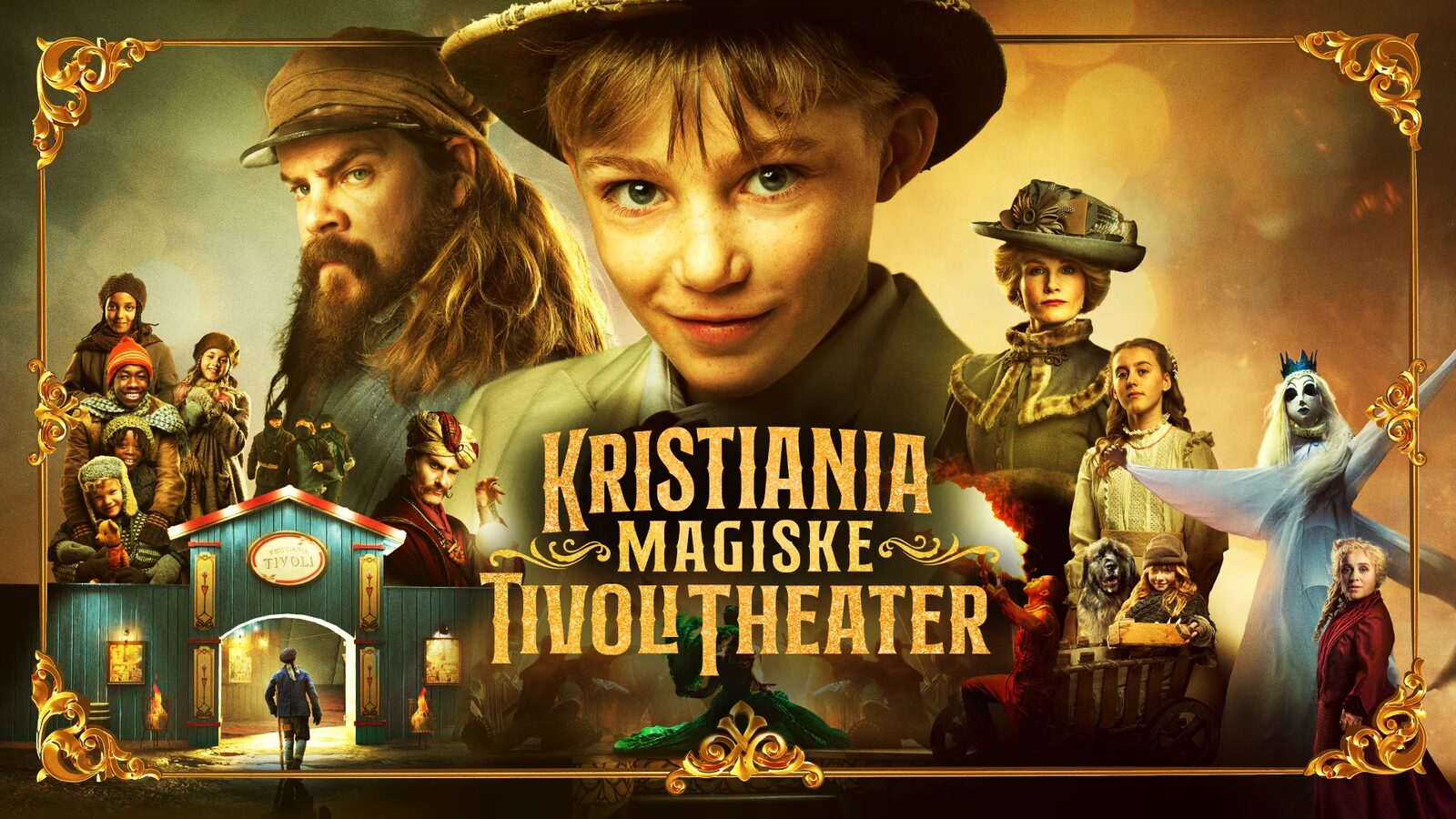 Kristiania Magiske Tivolitheater