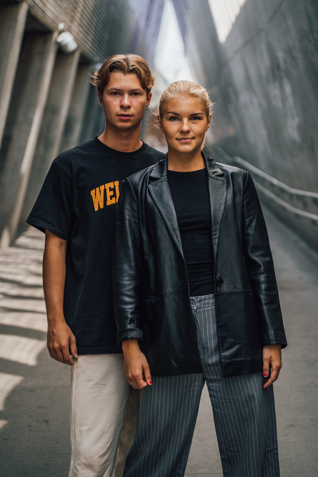 Duo-portrett